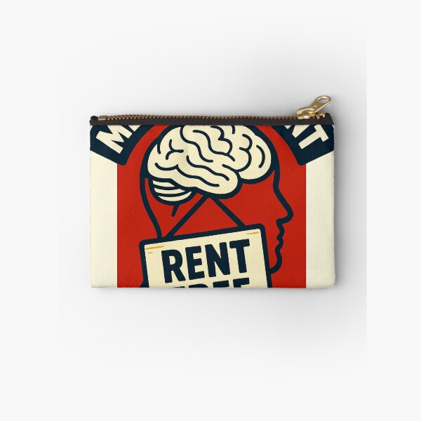 Item preview, Mental Tenant designed and sold by BDown2EarthD.