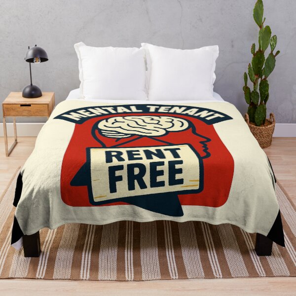 Item preview, Mental Tenant designed and sold by BDown2EarthD.