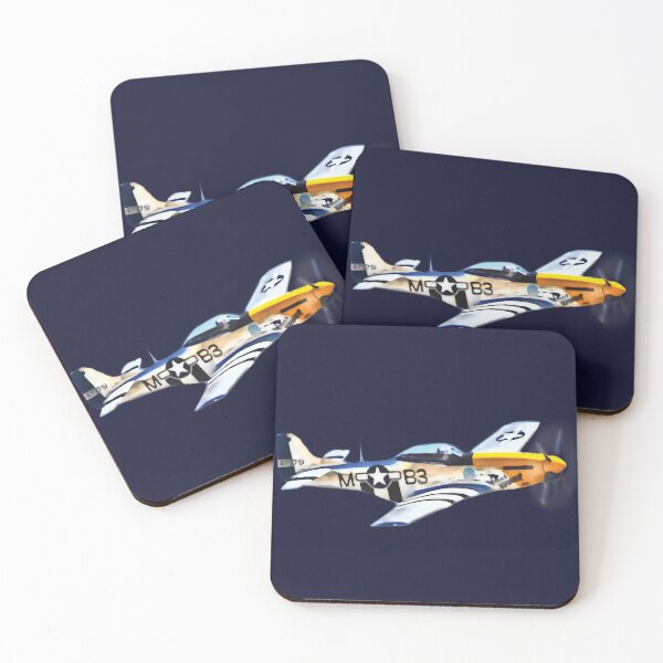 Item preview, P-51 Mustang designed and sold by OutPsyder.