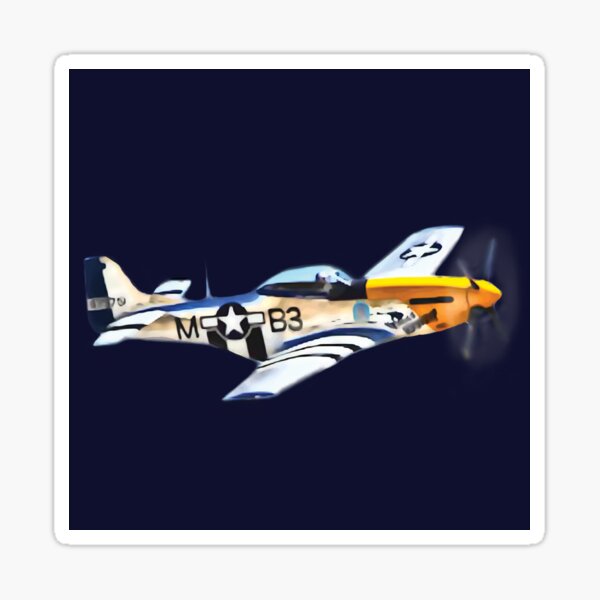 Item preview, P-51 Mustang designed and sold by OutPsyder.