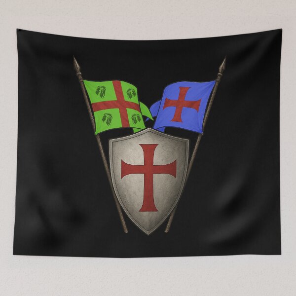Item preview, CRUSADER.10 designed and sold by TATTOO-DESIGN.