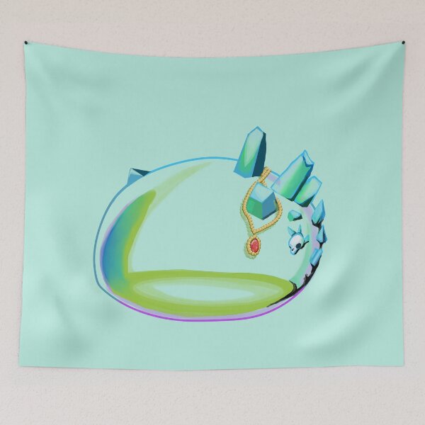 Item preview, Treasure Slime designed and sold by Shadowsantos.