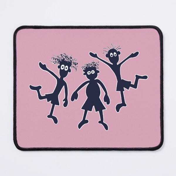 Item preview, Chilled out hopper boys - shadowy silhouettes designed and sold by Heuly Horton.