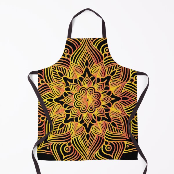 Item preview, Spirit of Summer Mandala designed and sold by BaiYok.
