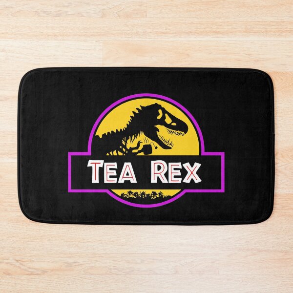 Item preview, Tea Rex Jurassic Dinosaurs designed and sold by Blck-Acid-Devil.