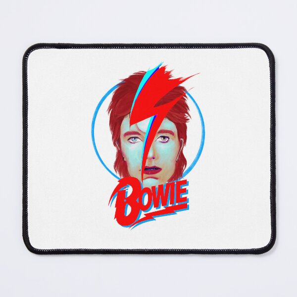 Item preview, Electric Warrior: Ziggy Stardust Portrait designed and sold by trentnin.