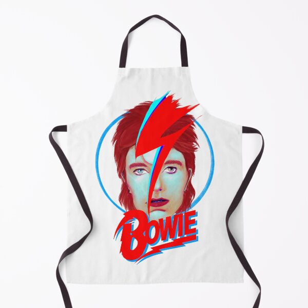 Item preview, Electric Warrior: Ziggy Stardust Portrait designed and sold by trentnin.