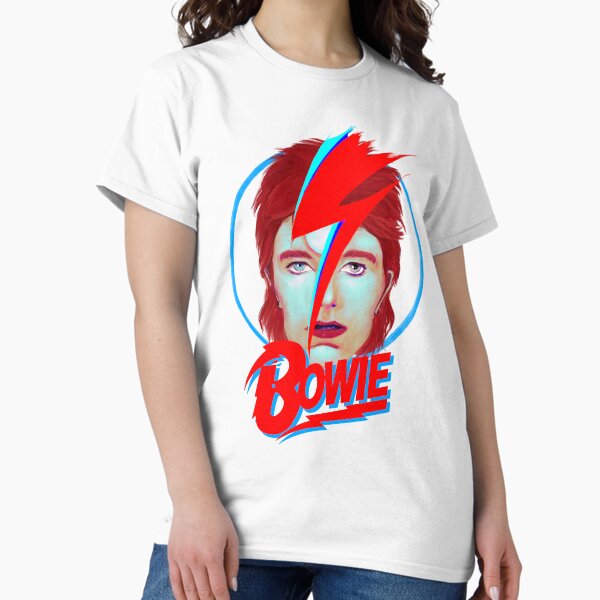 Item preview, Electric Warrior: Ziggy Stardust Portrait designed and sold by trentnin.