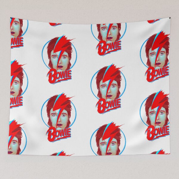 Item preview, Electric Warrior: Ziggy Stardust Portrait designed and sold by trentnin.