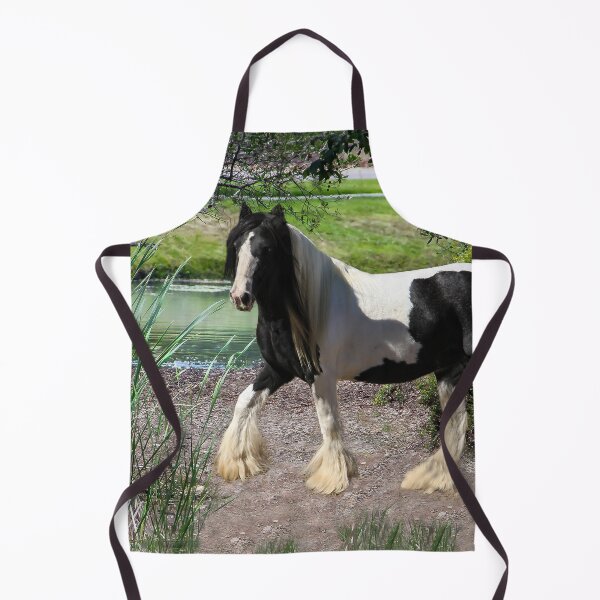 Item preview, Gypsy Vanner Horse 3 designed and sold by heatherfriedman.
