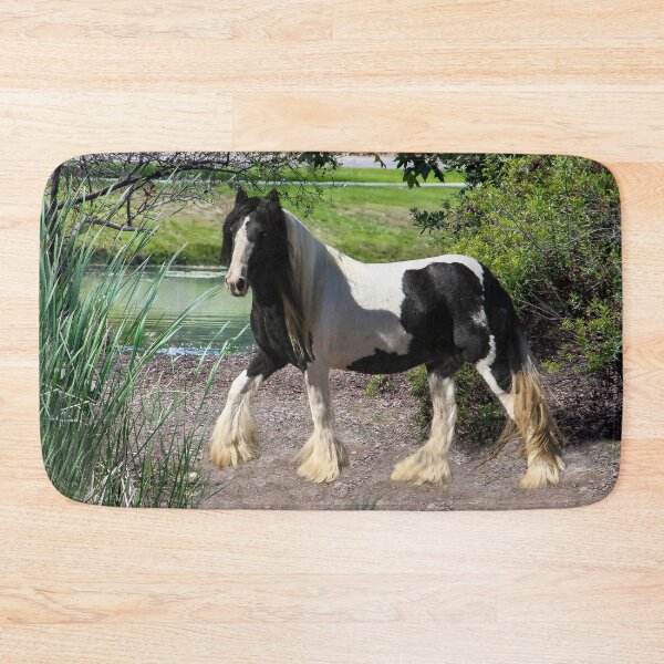 Item preview, Gypsy Vanner Horse  3 designed and sold by heatherfriedman.