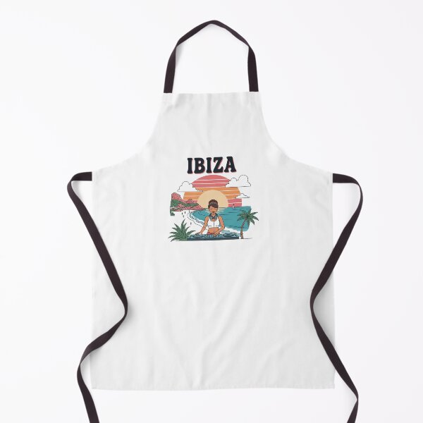 Item preview, Spain - Ibiza (Country Collection) designed and sold by HeartbeatPrint.