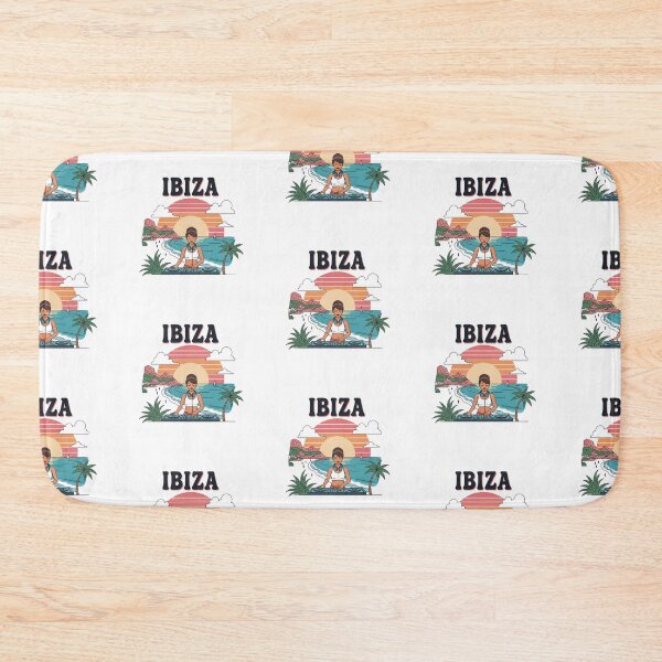 Item preview, Spain - Ibiza (Country Collection) designed and sold by HeartbeatPrint.