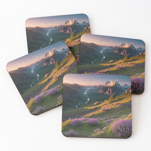 Item preview, Ridgeline Landscape designed and sold by vekotpu.