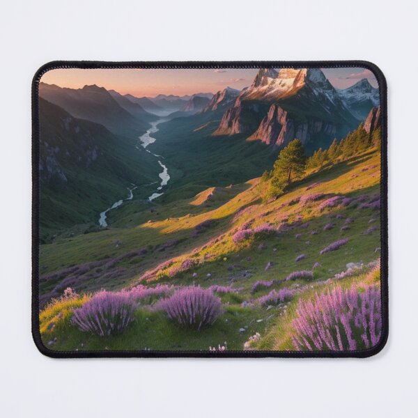 Item preview, Ridgeline Landscape designed and sold by vekotpu.