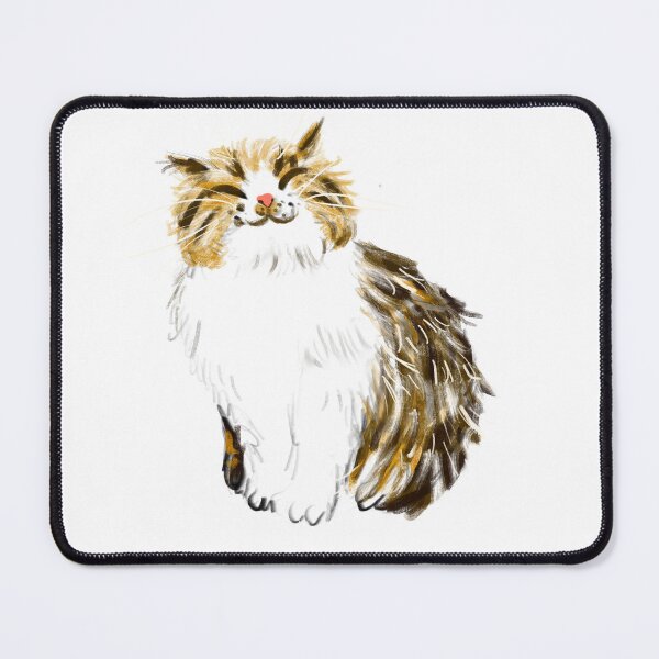 Item preview, Smilling Cat designed and sold by PineappleYoo.