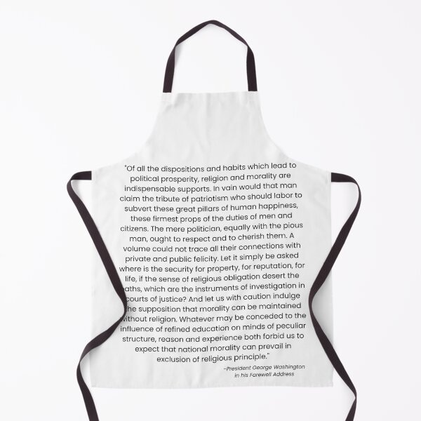 Item preview, George Washington's Farwell Address  designed and sold by LoveGraceValor.