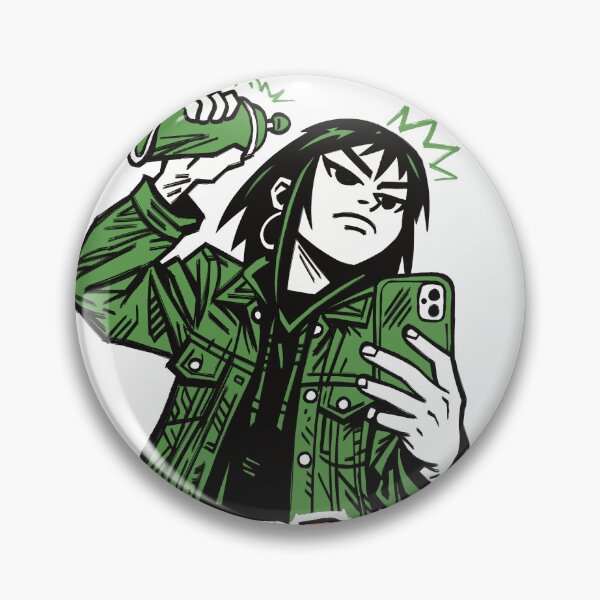 Item preview, Street punk illustration designed and sold by OniricaDesign.
