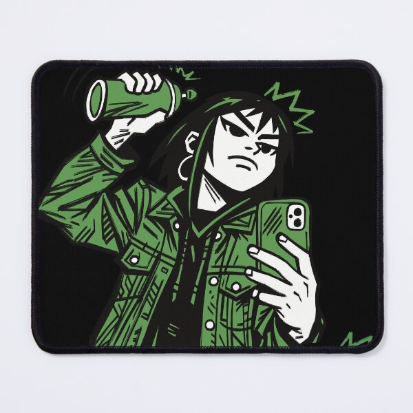 Item preview, Street punk illustration designed and sold by OniricaDesign.