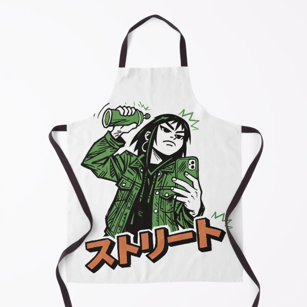 Item preview, Street punk illustration designed and sold by OniricaDesign.