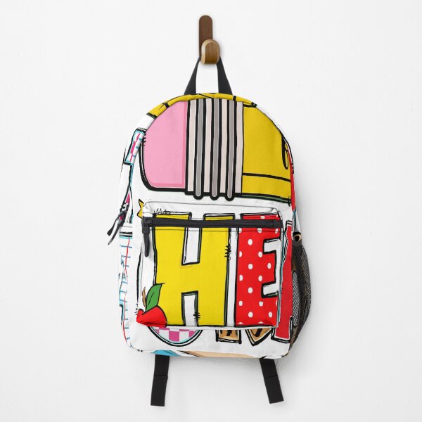 Item preview, Hello First Grade Back to School Cute Kids designed and sold by TynesDesign.