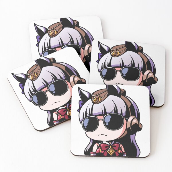 Artikelvorschau, Gold Ship Uma Musume Pretty Derby Farbige Version entworfen und verkauft von Noredji Morien.