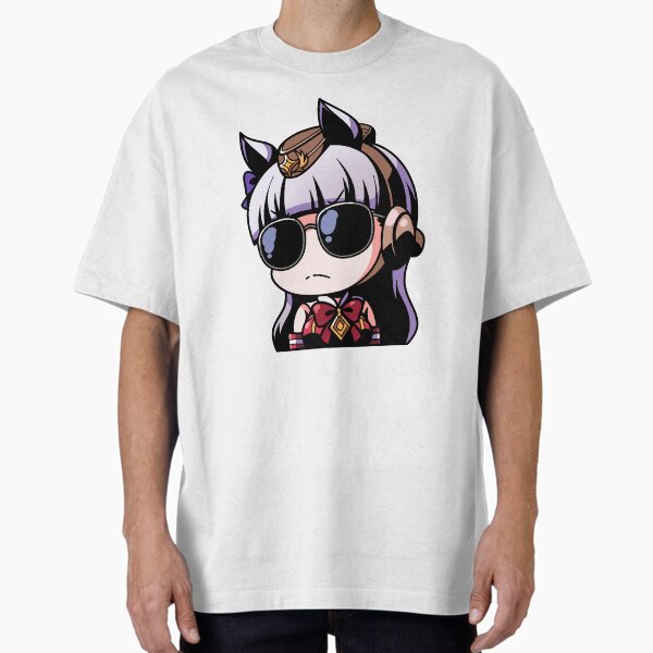 Aperçu de l'œuvre Gold Ship Uma Musume Pretty Derby Version colorée créée et vendue par Noredji Morien.