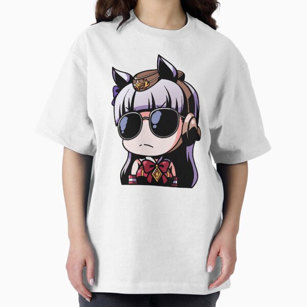 Aperçu de l'œuvre Gold Ship Uma Musume Pretty Derby Version colorée créée et vendue par Noredji Morien.