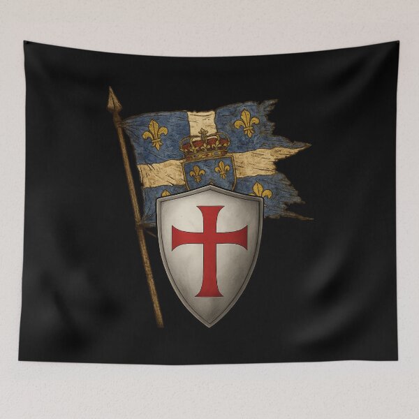 Item preview, CRUSADER.11 designed and sold by TATTOO-DESIGN.