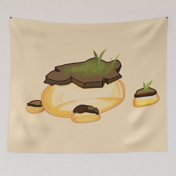 Item preview, Colony of Ground Slimes designed and sold by Shadowsantos.