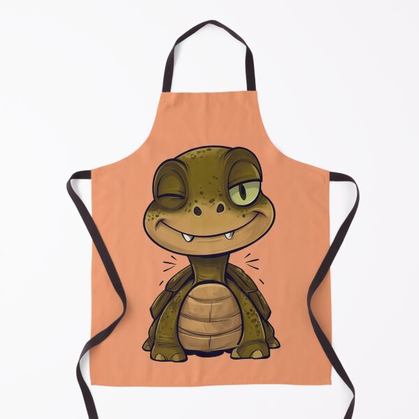 Item preview, Winking Turtle designed and sold by mariastudiodigital.