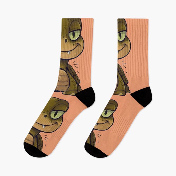 Item preview, Winking Turtle designed and sold by mariastudiodigital.