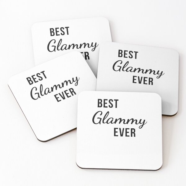 Item preview, Best Glammy ever glamorous grandma funny grandmother designed and sold by snowry.