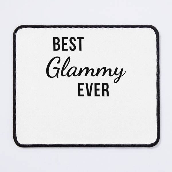 Item preview, Best Glammy ever glamorous grandma funny grandmother designed and sold by snowry.