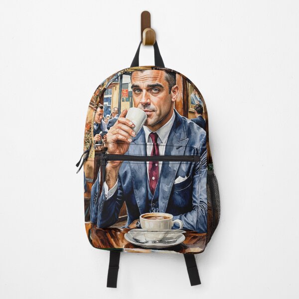 Item preview, Coffees With Robbie  designed and sold by Ray's Photos & Art.