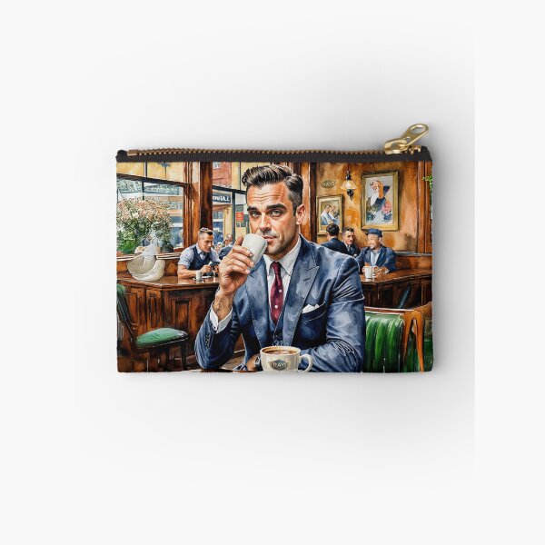 Item preview, Coffees With Robbie  designed and sold by Ray's Photos & Art.