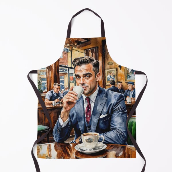 Item preview, Coffees With Robbie  designed and sold by Ray's Photos & Art.