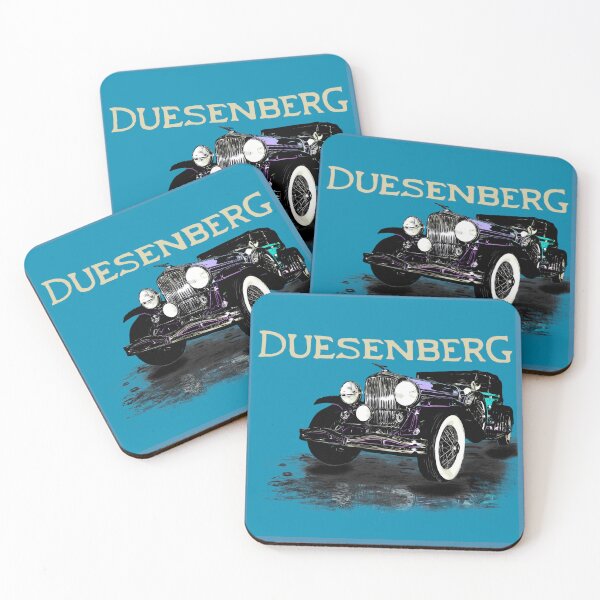 Item preview, Duesenberg Car designed and sold by OutPsyder.