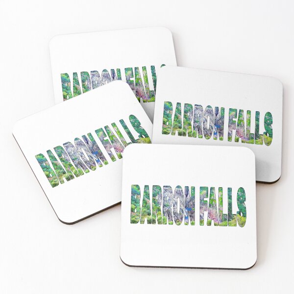 Item preview, BARRON FALLS - Cairns Far North Queensland Lookout designed and sold by Adam Gormley.