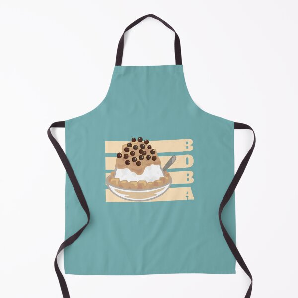 Item preview, Bubble Tea Is A Religion – Boba Shaved Ice Kawaii Dessert Art designed and sold by liveinbeauty.