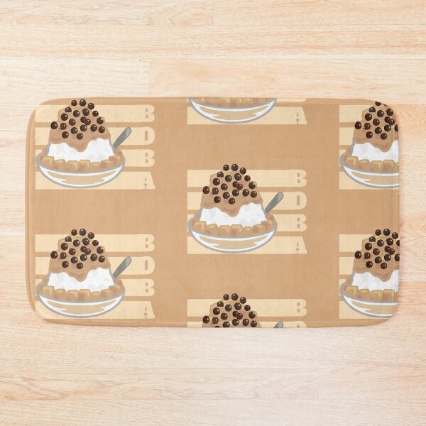 Item preview, Bubble Tea Is A Religion – Boba Shaved Ice Kawaii Dessert Art designed and sold by liveinbeauty.