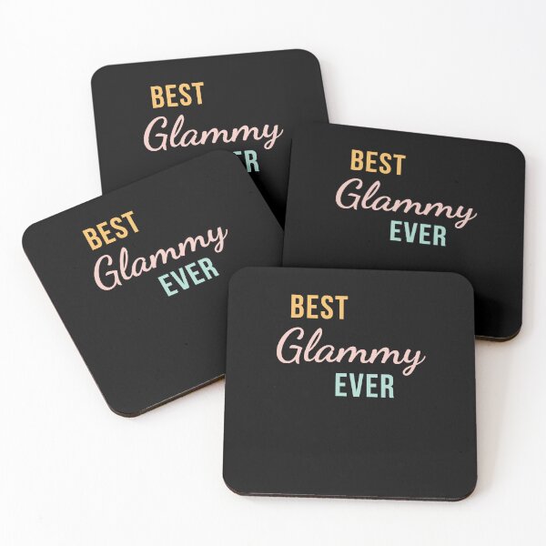 Item preview, Best Glammy ever funny grandma glamorous grandmother designed and sold by snowry.