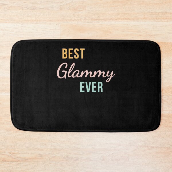 Item preview, Best Glammy ever funny grandma glamorous grandmother designed and sold by snowry.