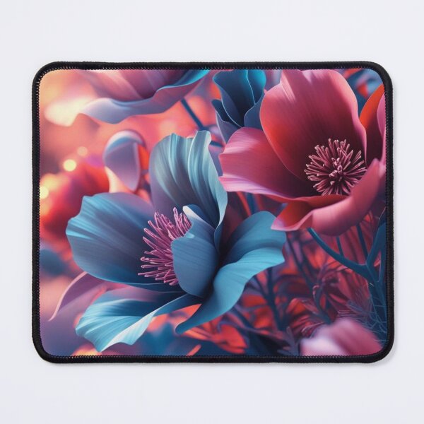 Item preview, Colorful Artistic Botanical Design designed and sold by 444wardMovement.