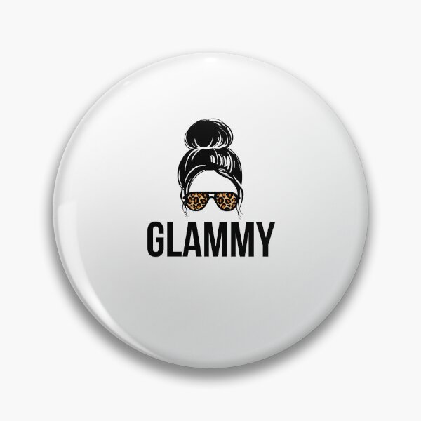 Artikelvorschau, Glammy Leopard Brille Dutt glamouröse Oma Großmutter entworfen und verkauft von snowry.