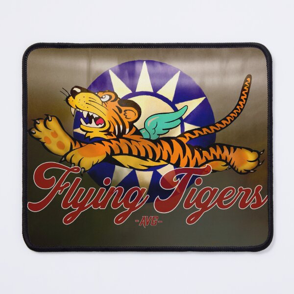Item preview, AVG Flying Tigers Emblem designed and sold by OutPsyder.