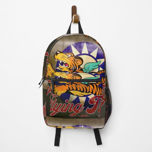 Item preview, AVG Flying Tigers Emblem designed and sold by OutPsyder.
