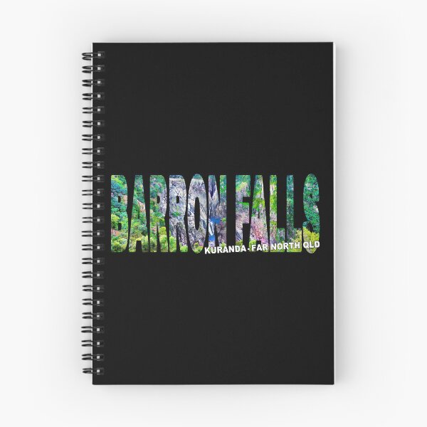Item preview, BARRON FALLS Kuranda Far North QLD - Atherton Tablelands designed and sold by Adam Gormley.