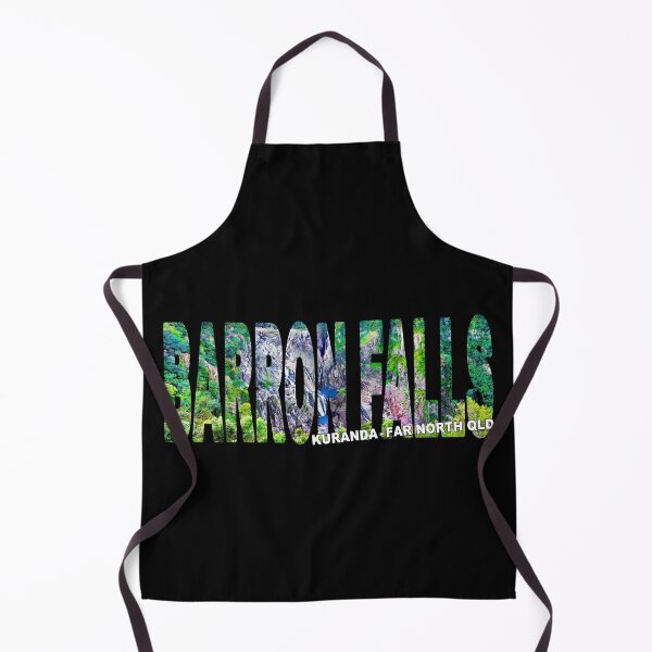 Item preview, BARRON FALLS Kuranda Far North QLD - Atherton Tablelands designed and sold by Adam Gormley.