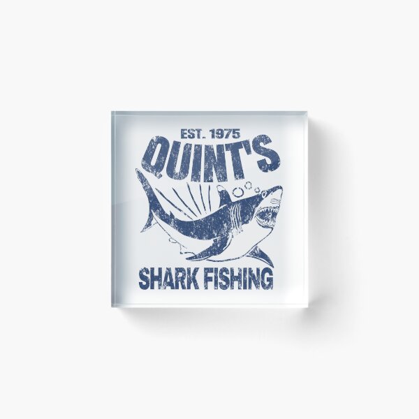 Item preview, Quint's Shark Fishing. #4 designed and sold by EunsooLee.